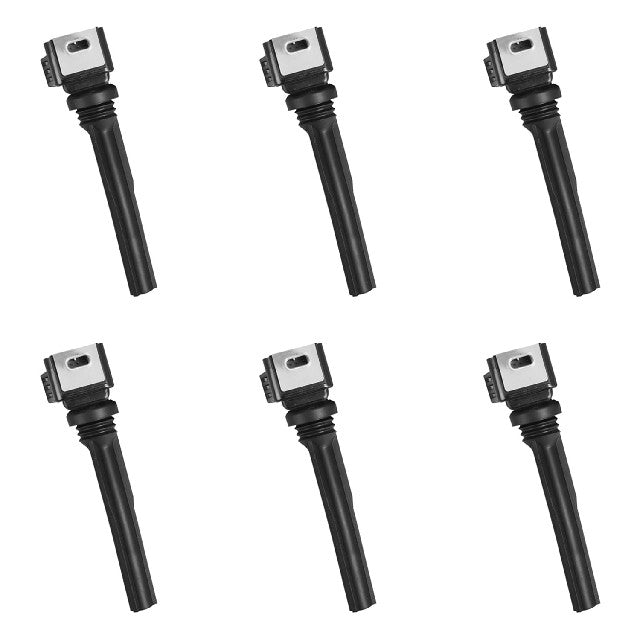 ACEON Ignition Coil Set P/N:7805-1176-06 Fits: Ford Expedition 20-18, Ford F-150 21-17, Ford Gt 20-17, Lincoln Navigator 20-18 - Image 1