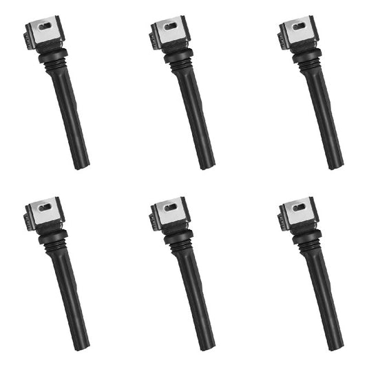 ACEON Ignition Coil Set P/N:7805-1176-06 Fits: Ford Expedition 20-18, Ford F-150 21-17, Ford Gt 20-17, Lincoln Navigator 20-18 - Image 1