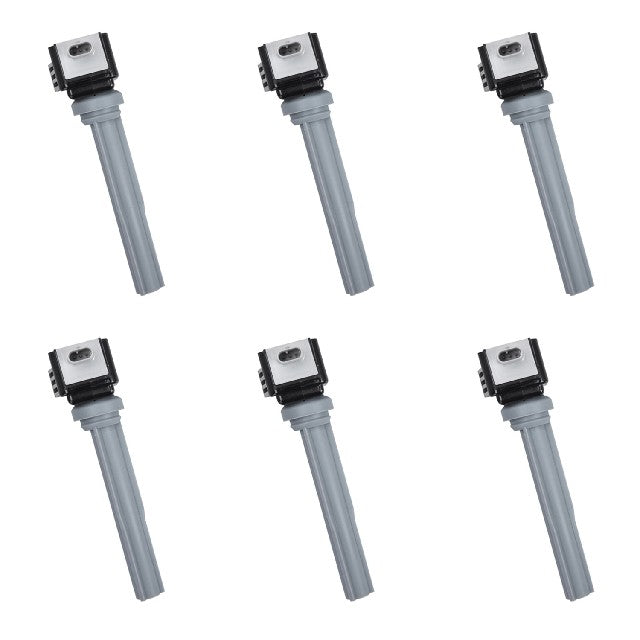 ACEON Ignition Coil Set P/N:7805-1177-06 Fits: Ford Edge 18-15, Ford F-150 17-15, Ford Fusion 19-17, Lincoln Continental 20-17, Lincoln Mkx 18-16, Lincoln Mkz 20-17 - Image 1