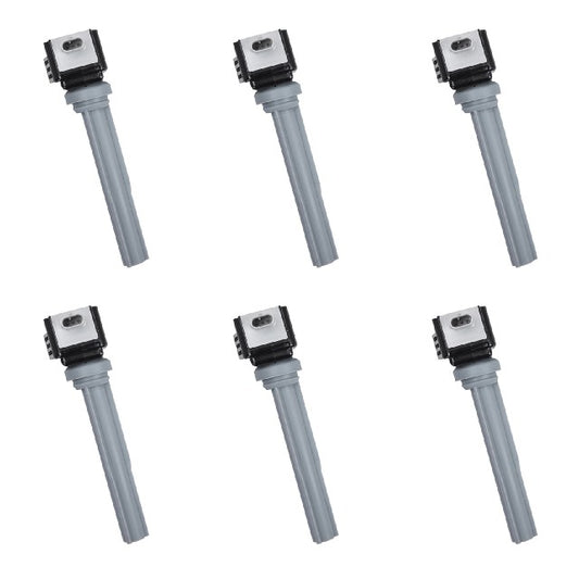ACEON Ignition Coil Set P/N:7805-1177-06 Fits: Ford Edge 18-15, Ford F-150 17-15, Ford Fusion 19-17, Lincoln Continental 20-17, Lincoln Mkx 18-16, Lincoln Mkz 20-17 - Image 1