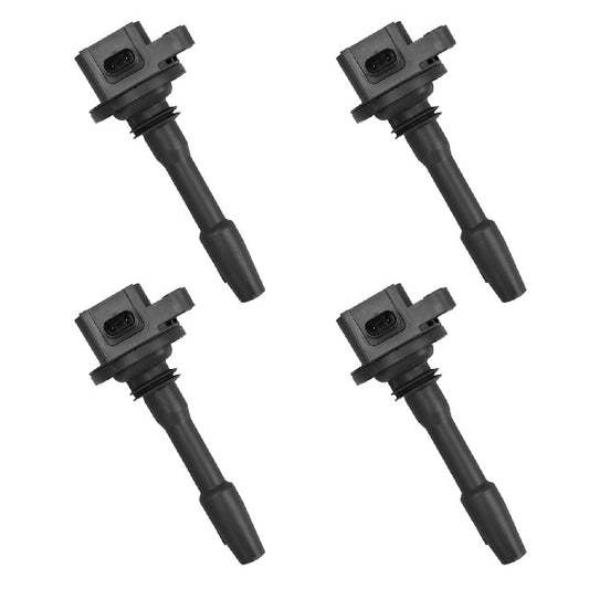 ACEON Ignition Coil Set P/N:7805-1178-04 Fits: Ford Explorer 2020, Ford F-150 21-18, Ford Police Interceptor Utility 21-20, Ford Transit-150 2020, Ford Transit-250 2020, Ford Transit-350 2020, Ford Transit-350 Hd 2020 - Image 1
