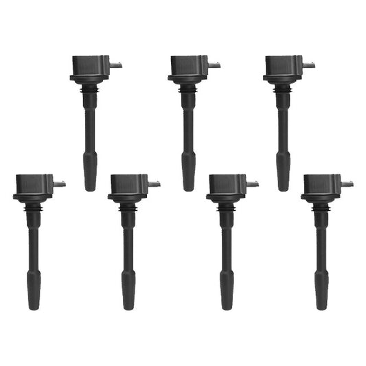 ACEON Ignition Coil Set P/N:7805-1179-07 Fits: Ford F-150 21-18, Ford Mustang 20-18 - Image 1