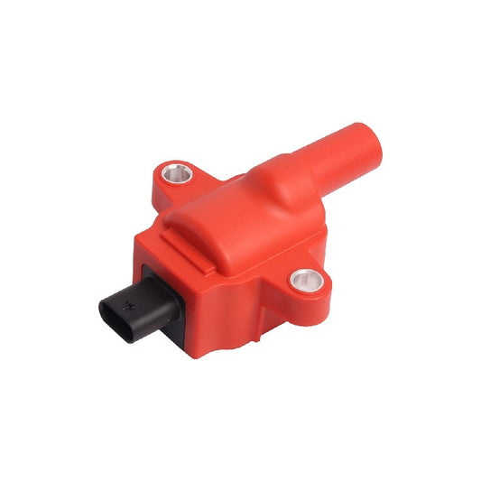 ACEON Ignition Coil P/N:7805-1181J Fits: Ford E-350 Super Duty, Ford E-450 Super Duty, Ford F-250 Super Duty, Ford F-350 Super Duty, Ford F-450 Super Duty, Ford F-53 Motorhome Chassis, Ford F-550 Super Duty, Ford F-59 Commercial Stripped Chassis - Image 1