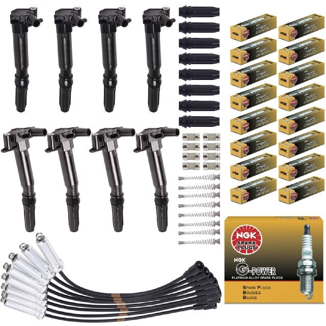 ACEON Ignition Kit P/N:7805-1183-B3 Fits: Ford F-250 Super Duty 20-18, Ford F-350 Super Duty 20-18 - Image 1