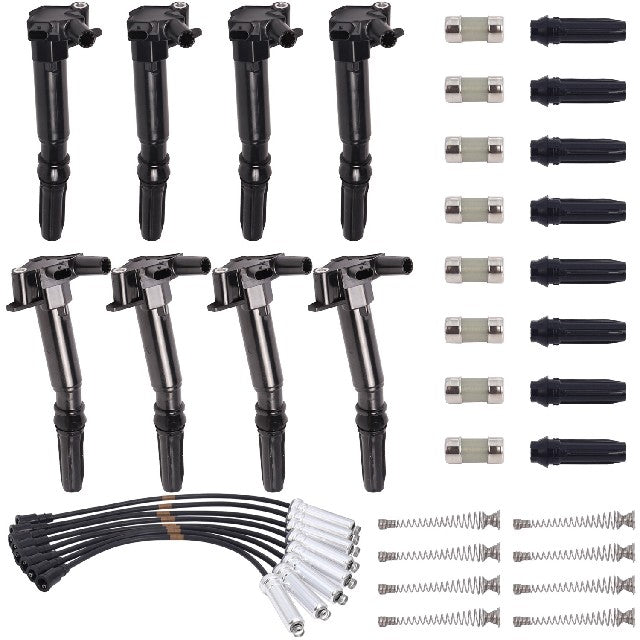 ACEON Ignition Kit P/N:7805-1183-B1 Fits: Ford F-250 Super Duty 20-18, Ford F-350 Super Duty 20-18 - Image 1