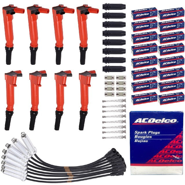 ACEON Ignition Kit P/N:7805-1183J-B3 Fits: Ford E-350 Super Duty 19-18, Ford E-450 Super Duty 2019, Ford F-250 Super Duty 20-18, Ford F-350 Super Duty 20-18 - Image 2