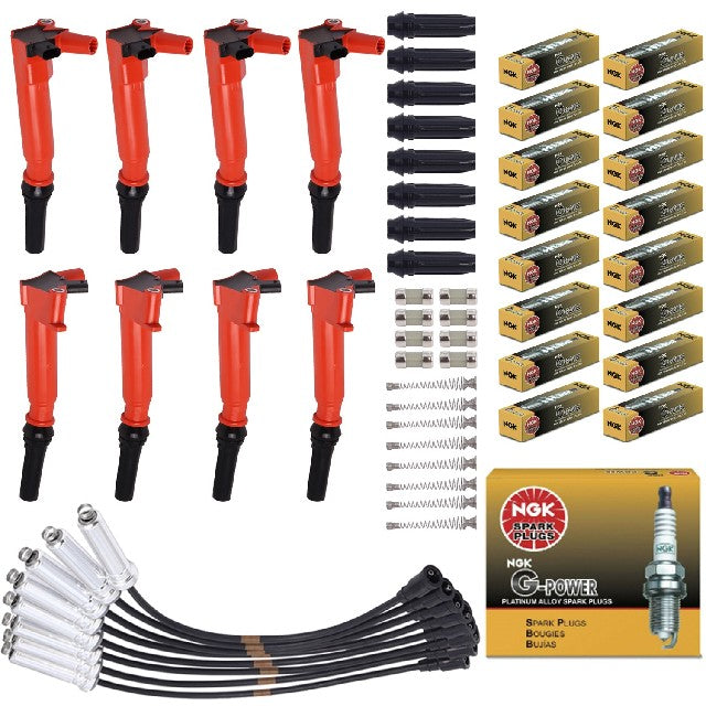 ACEON Ignition Kit P/N:7805-1183J-B4 Fits: Ford F-250 Super Duty 20-18, Ford F-350 Super Duty 20-18 - Image 1