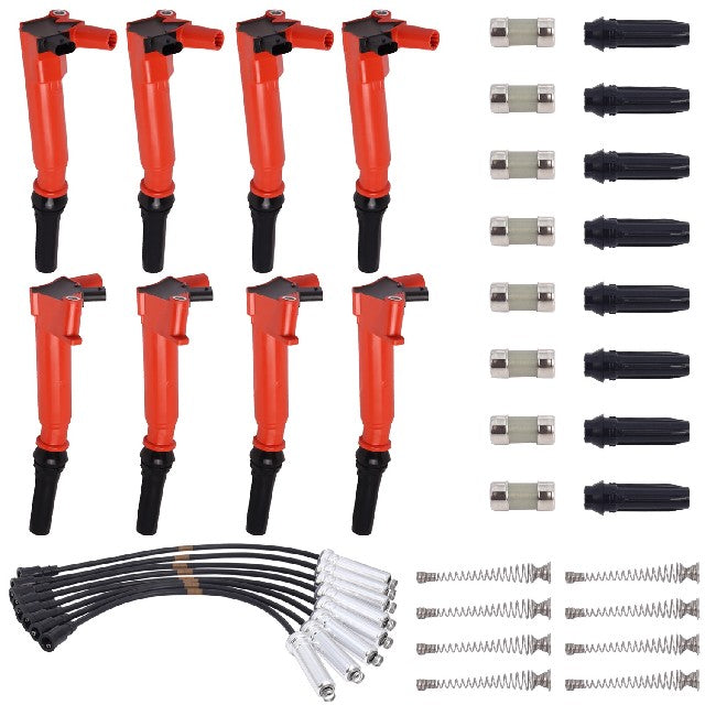 ACEON Ignition Kit P/N:7805-1183J-B1 Fits: Ford F-250 Super Duty 20-18, Ford F-350 Super Duty 20-18 - Image 1