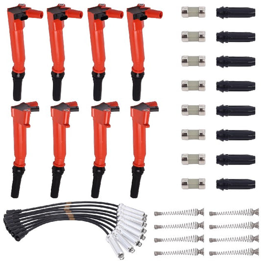 ACEON Ignition Kit P/N:7805-1183J-B1 Fits: Ford F-250 Super Duty 20-18, Ford F-350 Super Duty 20-18 - Image 1