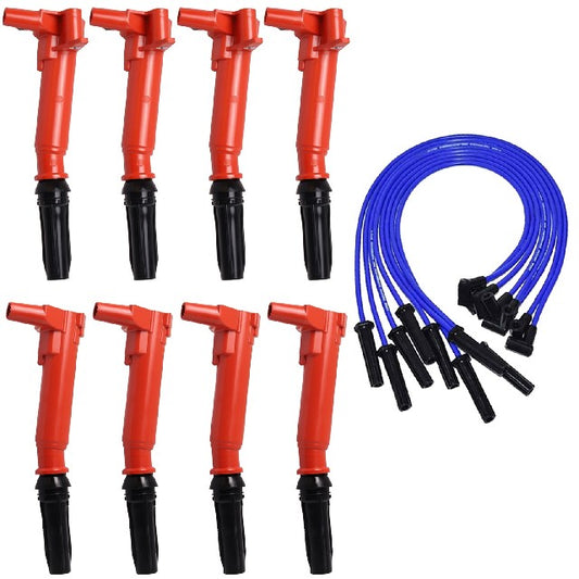 ACEON Ignition Kit P/N:7805-1183J-B2 Fits: Ford E-350 Super Duty 19-18, Ford E-450 Super Duty 19-18, Ford F-250 Super Duty 20-18, Ford F-350 Super Duty 20-18 - Image 1