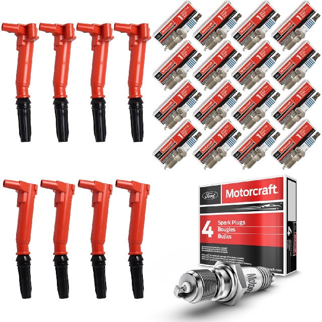 ACEON Ignition Kit P/N:7805-1183J-B6 Fits: Ford E-350 Super Duty 19-18, Ford E-450 Super Duty 19-18, Ford F-250 Super Duty 20-18, Ford F-350 Super Duty 20-18 - Image 1