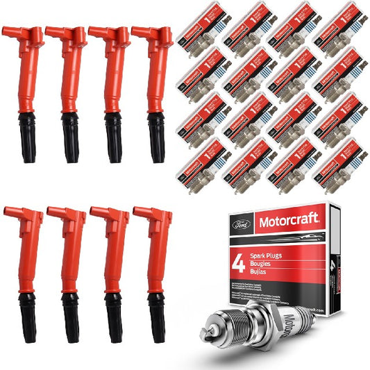 ACEON Ignition Kit P/N:7805-1183J-B6 Fits: Ford E-350 Super Duty 19-18, Ford E-450 Super Duty 19-18, Ford F-250 Super Duty 20-18, Ford F-350 Super Duty 20-18 - Image 1