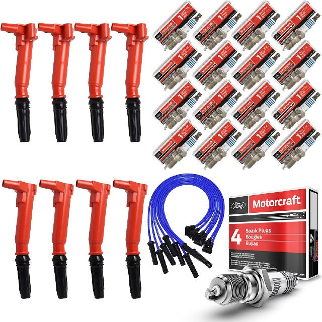 ACEON Ignition Kit P/N:7805-1183J-B5 Fits: Ford E-350 Super Duty 19-18, Ford E-450 Super Duty 19-18, Ford F-250 Super Duty 20-18, Ford F-350 Super Duty 20-18 - Image 1