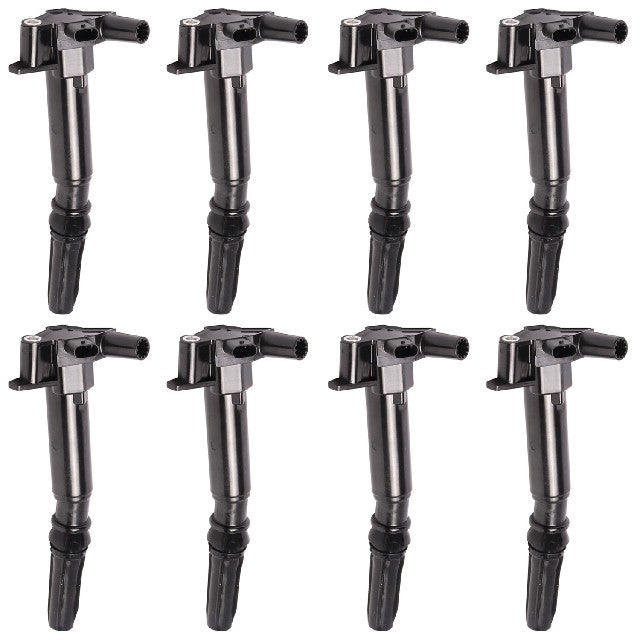 ACEON Ignition Coil Set P/N:7805-1184-08 Fits: Ford E-350 Super Duty 19-18, Ford E-450 Super Duty 19-18, Ford F-250 Super Duty 20-18, Ford F-350 Super Duty 20-18 - Image 1