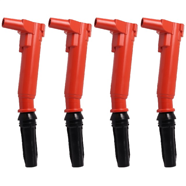 ACEON Ignition Coil Set P/N:7805-1184J-04 Fits: Ford E-350 Super Duty 19-18, Ford E-450 Super Duty 19-18, Ford F-250 Super Duty 21-18, Ford F-350 Super Duty 21-18 - Image 1