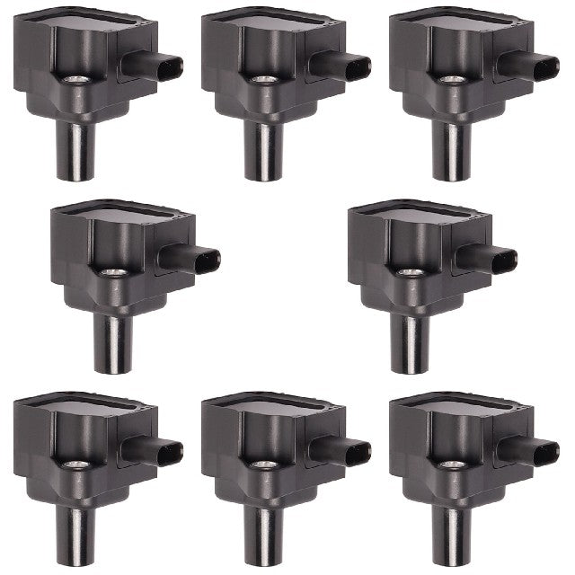 ACEON Ignition Coil Set P/N:7805-1185-08 Fits: Ford F-150 21-18, Ford Mustang 20-18 - Image 1