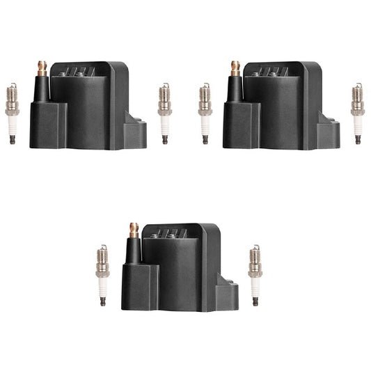 ACEON Ignition Kit P/N:7805-1201-B1 Fits: Buick Electra, Buick Lesabre, Cadillac Deville, Cadillac Eldorado, Cadillac Seville, Chevrolet Cavalier, Chevrolet S10, GMC Sonoma, Oldsmobile Aurora, Oldsmobile Delta 88, Pontiac Sunfire - Image 1