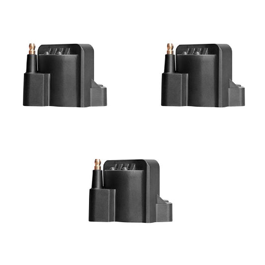 ACEON Ignition Coil Set P/N:7805-1201-03 Fits: Buick Allure, Buick Century, Buick Electra, Buick Lacrosse, Buick Lesabre, Buick Lucerne, Buick Park Avenue, Buick Reatta, Buick Regal - Image 1