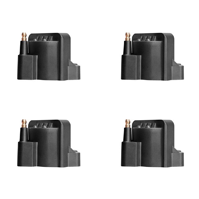 ACEON Ignition Coil Set P/N:7805-1201-04 Fits: Buick Allure, Buick Century, Buick Electra, Buick Lacrosse, Buick Lesabre, Buick Lucerne, Buick Park Avenue, Buick Reatta, Buick Regal - Image 1