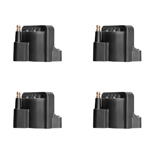 ACEON Ignition Coil Set P/N:7805-1201-04 Fits: Buick Allure, Buick Century, Buick Electra, Buick Lacrosse, Buick Lesabre, Buick Lucerne, Buick Park Avenue, Buick Reatta, Buick Regal - Image 1