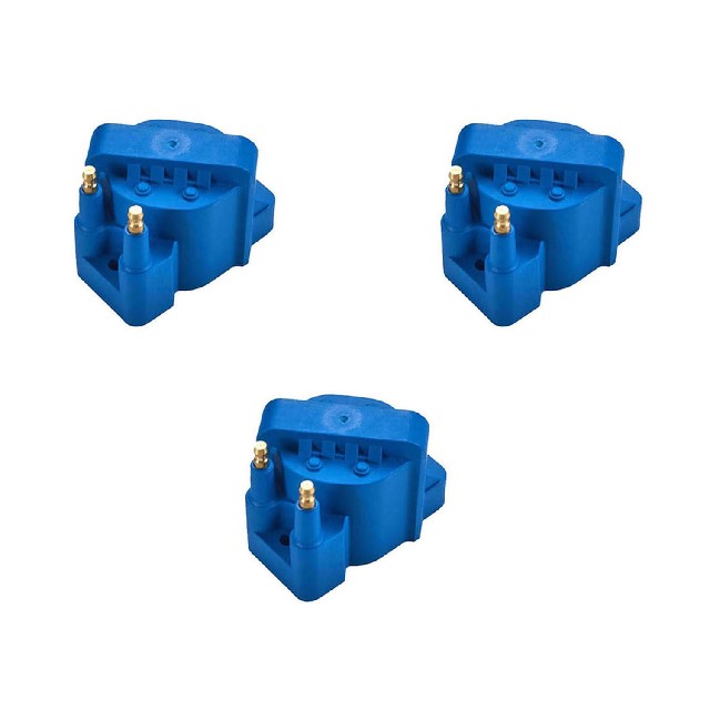 ACEON Ignition Coil Set P/N:7805-1201H-03 Fits: Buick Allure, Buick Century, Buick Electra, Buick Lacrosse, Buick Lesabre, Buick Lucerne, Buick Park Avenue, Buick Reatta, Buick Regal - Image 1