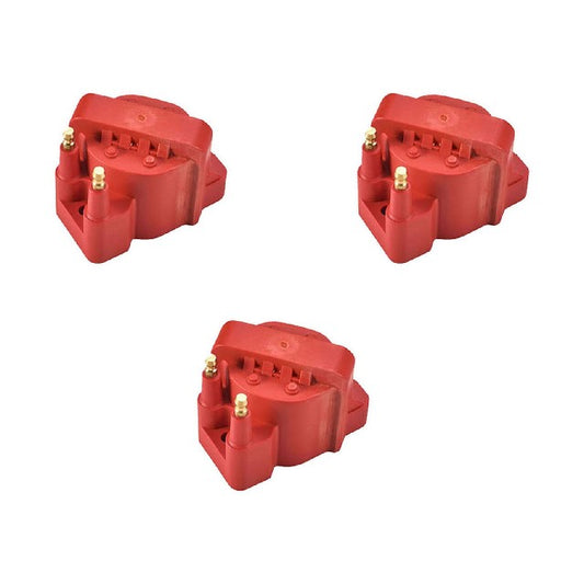 ACEON Ignition Coil Set P/N:7805-1201J-03 Fits: Buick Allure, Buick Century, Buick Electra, Buick Lacrosse, Buick Lesabre, Buick Lucerne, Buick Park Avenue, Buick Reatta, Buick Regal - Image 1