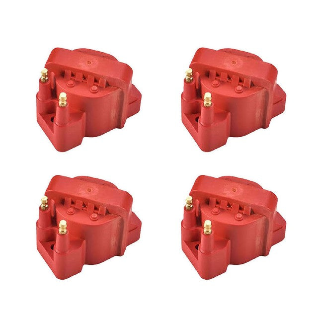 ACEON Ignition Coil Set P/N:7805-1201J-04 Fits: Buick Allure, Buick Century, Buick Electra, Buick Lacrosse, Buick Lesabre, Buick Lucerne, Buick Park Avenue, Buick Reatta, Buick Regal - Image 1