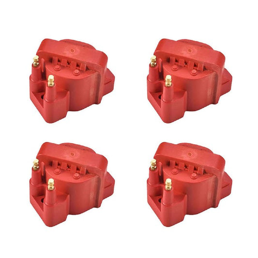 ACEON Ignition Coil Set P/N:7805-1201J-04 Fits: Buick Allure, Buick Century, Buick Electra, Buick Lacrosse, Buick Lesabre, Buick Lucerne, Buick Park Avenue, Buick Reatta, Buick Regal - Image 1