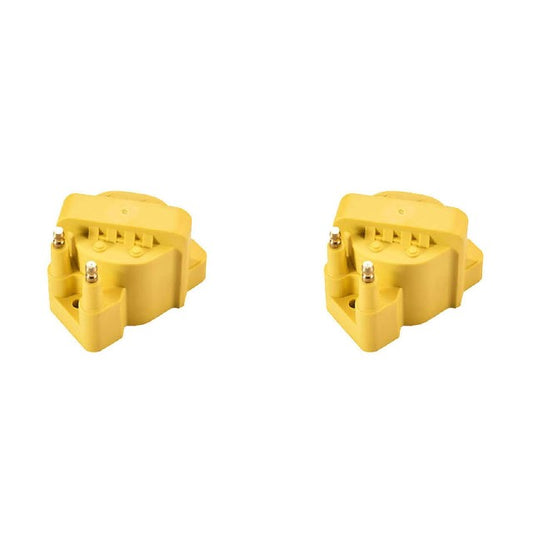 ACEON Ignition Coil Set P/N:7805-1201K-02 Fits: Buick Allure, Buick Century, Buick Electra, Buick Lacrosse, Buick Lesabre, Buick Lucerne, Buick Park Avenue, Buick Reatta, Buick Regal - Image 1