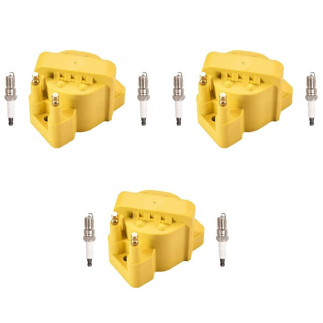 ACEON Ignition Kit P/N:7805-1201K-B2 Fits: Buick Electra, Buick Lesabre, Cadillac Deville, Cadillac Eldorado, Cadillac Seville, Chevrolet Cavalier, Chevrolet S10, GMC Sonoma, Oldsmobile Aurora, Oldsmobile Delta 88, Pontiac Sunfire - Image 1