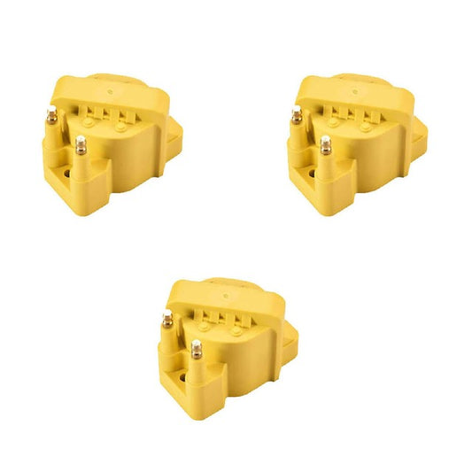 ACEON Ignition Coil Set P/N:7805-1201K-03 Fits: Buick Allure, Buick Century, Buick Electra, Buick Lacrosse, Buick Lesabre, Buick Lucerne, Buick Park Avenue, Buick Reatta, Buick Regal - Image 1