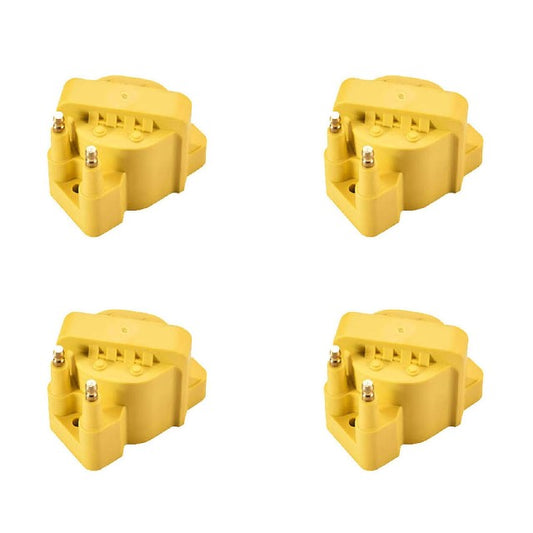 ACEON Ignition Coil Set P/N:7805-1201K-04 Fits: Buick Allure, Buick Century, Buick Electra, Buick Lacrosse, Buick Lesabre, Buick Lucerne, Buick Park Avenue, Buick Reatta, Buick Regal - Image 1