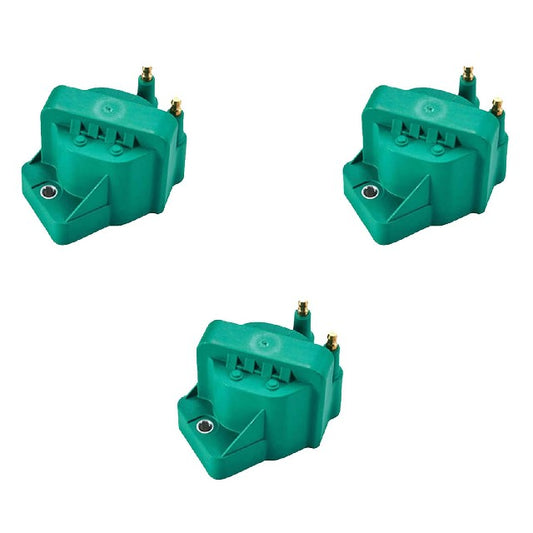 ACEON Ignition Coil Set P/N:7805-1201L-03 Fits: Buick Allure, Buick Century, Buick Electra, Buick Lacrosse, Buick Lesabre, Buick Lucerne, Buick Park Avenue, Buick Reatta, Buick Regal - Image 1