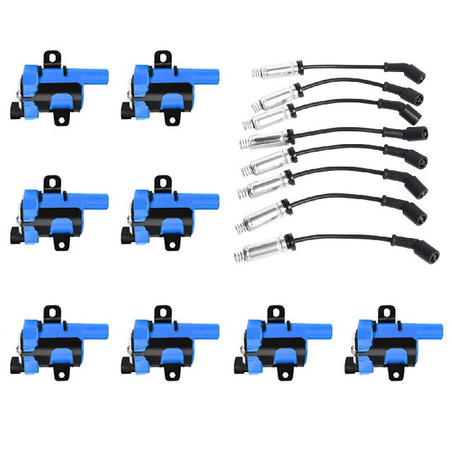ACEON Ignition Kit P/N:7805-1213H-B3 Fits: Buick Rainier, Cadillac Escalade, Cadillac Escalade Esv, Cadillac Escalade Ext, Chevrolet Avalanche 1500, Chevrolet Express 1500, Chevrolet Express 2500, Chevrolet Express 3500, Chevrolet Monte Carlo - Image 1