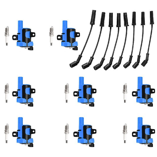 ACEON Ignition Kit P/N:7805-1213H-B2 Fits: Buick Rainier, Cadillac Escalade, Cadillac Escalade Esv, Cadillac Escalade Ext, Chevrolet Avalanche 1500, Chevrolet Express 1500, Chevrolet Express 2500, Chevrolet Express 3500, Chevrolet Monte Carlo - Image 1