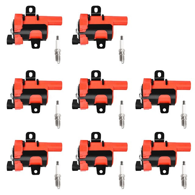 ACEON Ignition Kit P/N:7805-1213J-B4 Fits: Buick Rainier, Cadillac Escalade, Cadillac Escalade Esv, Cadillac Escalade Ext, Chevrolet Avalanche 1500, Chevrolet Express 1500, Chevrolet Express 2500, Chevrolet Express 3500, Chevrolet Monte Carlo - Image 1