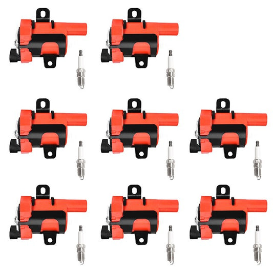 ACEON Ignition Kit P/N:7805-1213J-B4 Fits: Buick Rainier, Cadillac Escalade, Cadillac Escalade Esv, Cadillac Escalade Ext, Chevrolet Avalanche 1500, Chevrolet Express 1500, Chevrolet Express 2500, Chevrolet Express 3500, Chevrolet Monte Carlo - Image 1