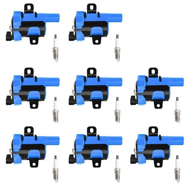 ACEON Ignition Kit P/N:7805-1213-B2 Fits: Cadillac Escalade, Chevrolet Avalanche 2500, Chevrolet Express 2500, Chevrolet Express 3500, Chevrolet Silverado 1500, Chevrolet Silverado 1500 Hd, Chevrolet Silverado 2500, Chevrolet Silverado 2500 Hd - Image 1