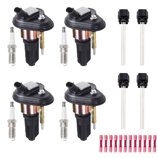 ACEON Ignition Kit P/N:7805-1214-B7 Fits: Buick Rainier, Chevrolet Colorado, Chevrolet Trailblazer, Chevrolet Trailblazer Ext, GMC Canyon, GMC Envoy, GMC Envoy Xl, GMC Envoy Xuv, Hummer H3, Isuzu Ascender - Image 1