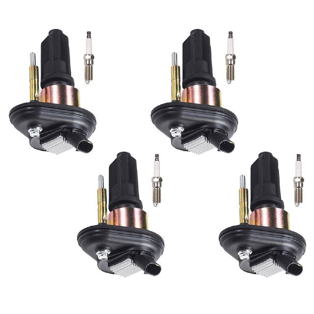 ACEON Ignition Kit P/N:7805-1214-B2 Fits: Buick Rainier, Chevrolet Colorado, Chevrolet Trailblazer, Chevrolet Trailblazer Ext, GMC Canyon, GMC Envoy, GMC Envoy Xl, GMC Envoy Xuv, Hummer H3, Isuzu Ascender - Image 1
