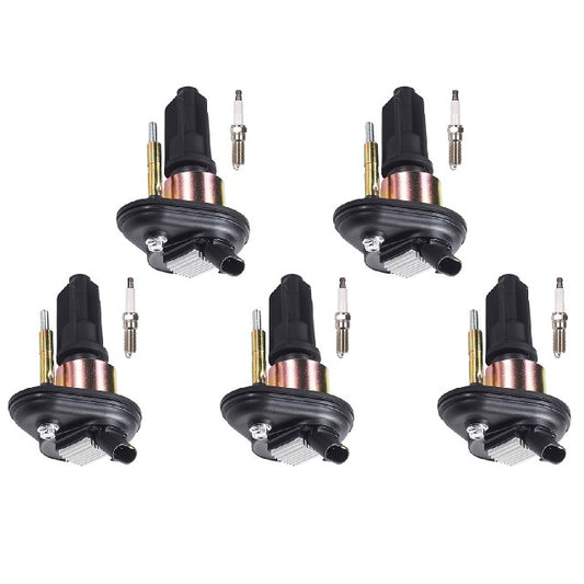 ACEON Ignition Kit P/N:7805-1214-B1 Fits: Buick Rainier, Chevrolet Colorado, Chevrolet Trailblazer, Chevrolet Trailblazer Ext, GMC Canyon, GMC Envoy, GMC Envoy Xl, GMC Envoy Xuv, Hummer H3, Isuzu Ascender - Image 1