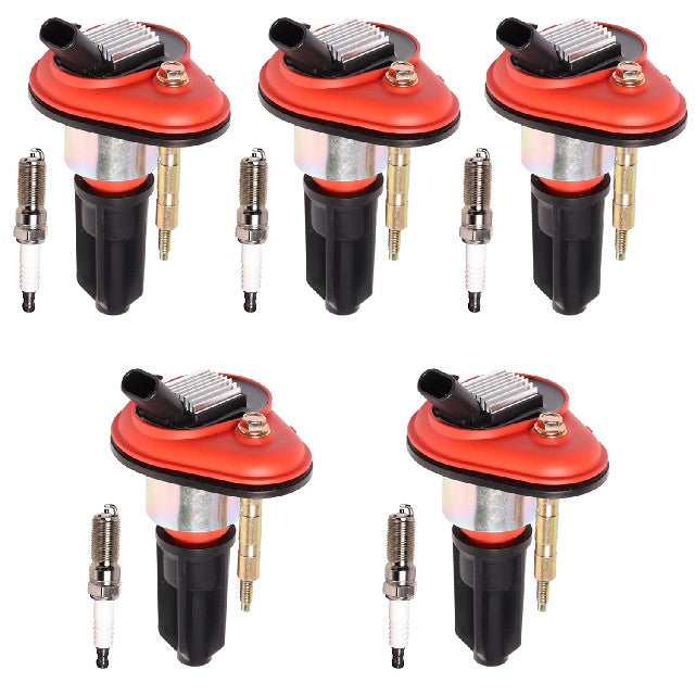 ACEON Ignition Kit P/N:7805-1214J-B1 Fits: Buick Rainier, Chevrolet Colorado, Chevrolet Trailblazer, Chevrolet Trailblazer Ext, GMC Canyon, GMC Envoy, GMC Envoy Xl, GMC Envoy Xuv, Hummer H3, Isuzu Ascender - Image 1