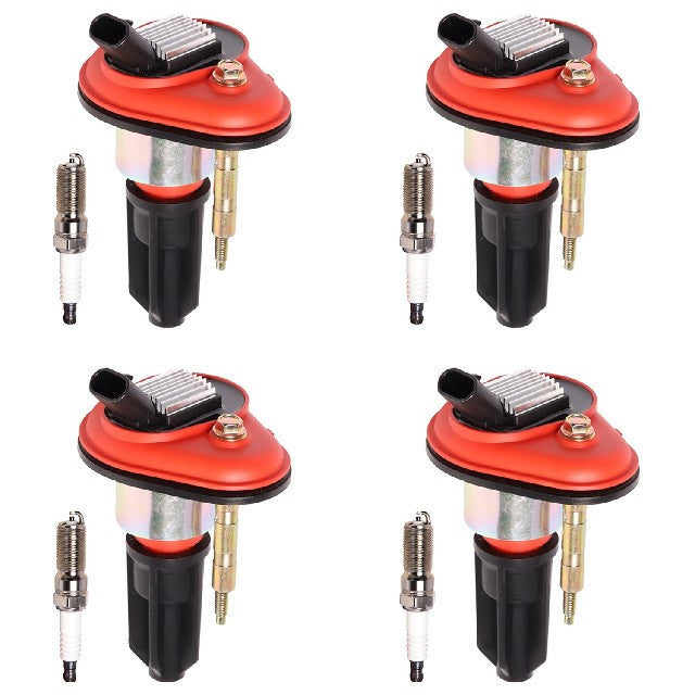 ACEON Ignition Kit P/N:7805-1214J-B2 Fits: Buick Rainier, Chevrolet Colorado, Chevrolet Trailblazer, Chevrolet Trailblazer Ext, GMC Canyon, GMC Envoy, GMC Envoy Xl, GMC Envoy Xuv, Hummer H3, Isuzu Ascender - Image 1