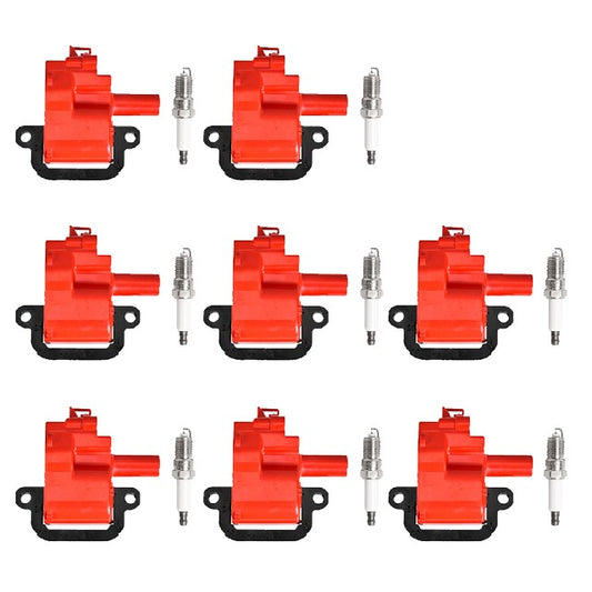 ACEON Ignition Kit P/N:7805-1216J-B1 Fits: Cadillac Cts 05-04, Chevrolet Corvette 04-97, Pontiac Gto 2004 - Image 1