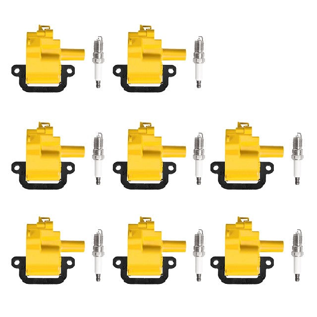 ACEON Ignition Kit P/N:7805-1216K-B1 Fits: Cadillac Cts 05-04, Chevrolet Corvette 04-97, Pontiac Gto 2004 - Image 1