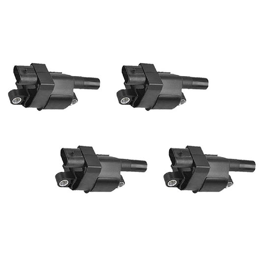 ACEON Ignition Coil Set P/N:7805-1217-04 Fits: Buick Allure, Buick Lacrosse, Buick Rainier, Cadillac Escalade, Cadillac Escalade Esv, Cadillac Escalade Ext, Chevrolet Avalanche, Chevrolet Camaro - Image 1