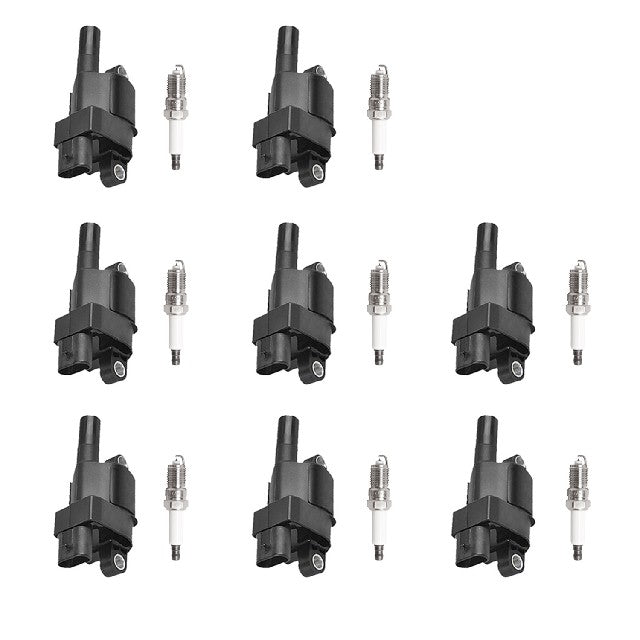 ACEON Ignition Kit P/N:7805-1217-B3 Fits: Cadillac Escalade, Cadillac Escalade Esv, Cadillac Escalade Ext, Chevrolet Avalanche, Chevrolet Corvette, Chevrolet Express 1500, Chevrolet Express 2500, Chevrolet Express 3500, Chevrolet Impala - Image 1