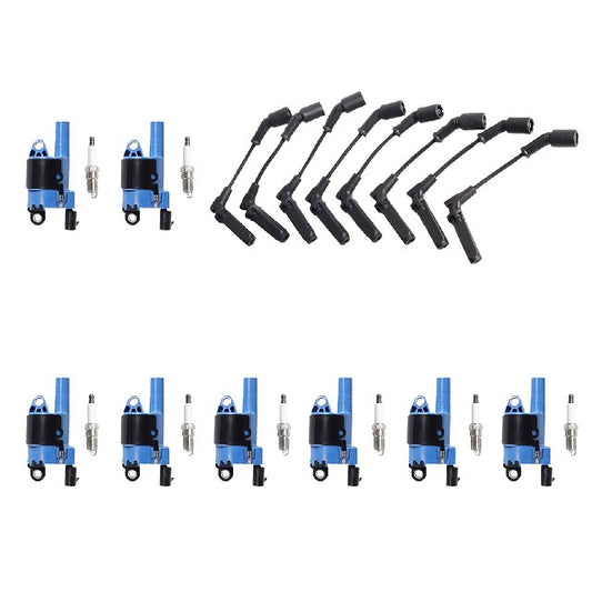 ACEON Ignition Kit P/N:7805-1217H-B1 Fits: Cadillac Escalade, Cadillac Escalade Esv, Cadillac Escalade Ext, Chevrolet Avalanche, Chevrolet Camaro, Chevrolet Caprice, Chevrolet Colorado, Chevrolet Corvette, Chevrolet Express 1500 - Image 1