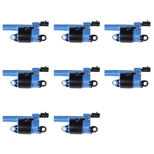 ACEON Ignition Coil Set P/N:7805-1217H-08 Fits: Buick Allure, Buick Lacrosse, Buick Rainier, Cadillac Escalade, Cadillac Escalade Esv, Cadillac Escalade Ext, Chevrolet Avalanche, Chevrolet Camaro - Image 1