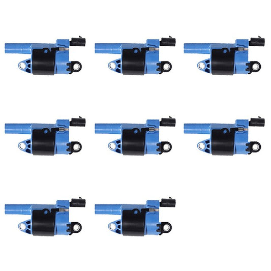 ACEON Ignition Coil Set P/N:7805-1217H-08 Fits: Buick Allure, Buick Lacrosse, Buick Rainier, Cadillac Escalade, Cadillac Escalade Esv, Cadillac Escalade Ext, Chevrolet Avalanche, Chevrolet Camaro - Image 1
